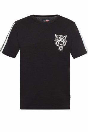 Tiger head t-shirt, zdjęcie 1 Tiger head t-shirt od Plein Sport